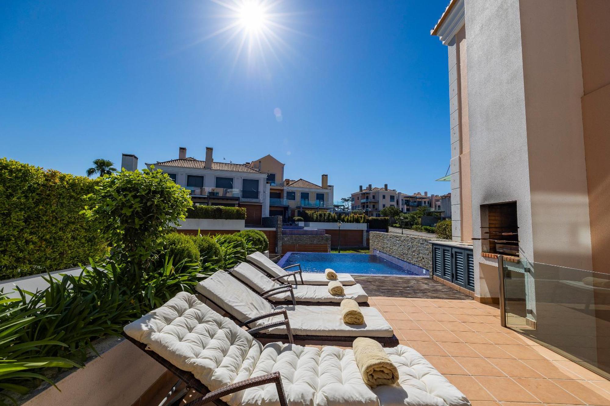 Vale Do Lobo Resort Zimmer foto