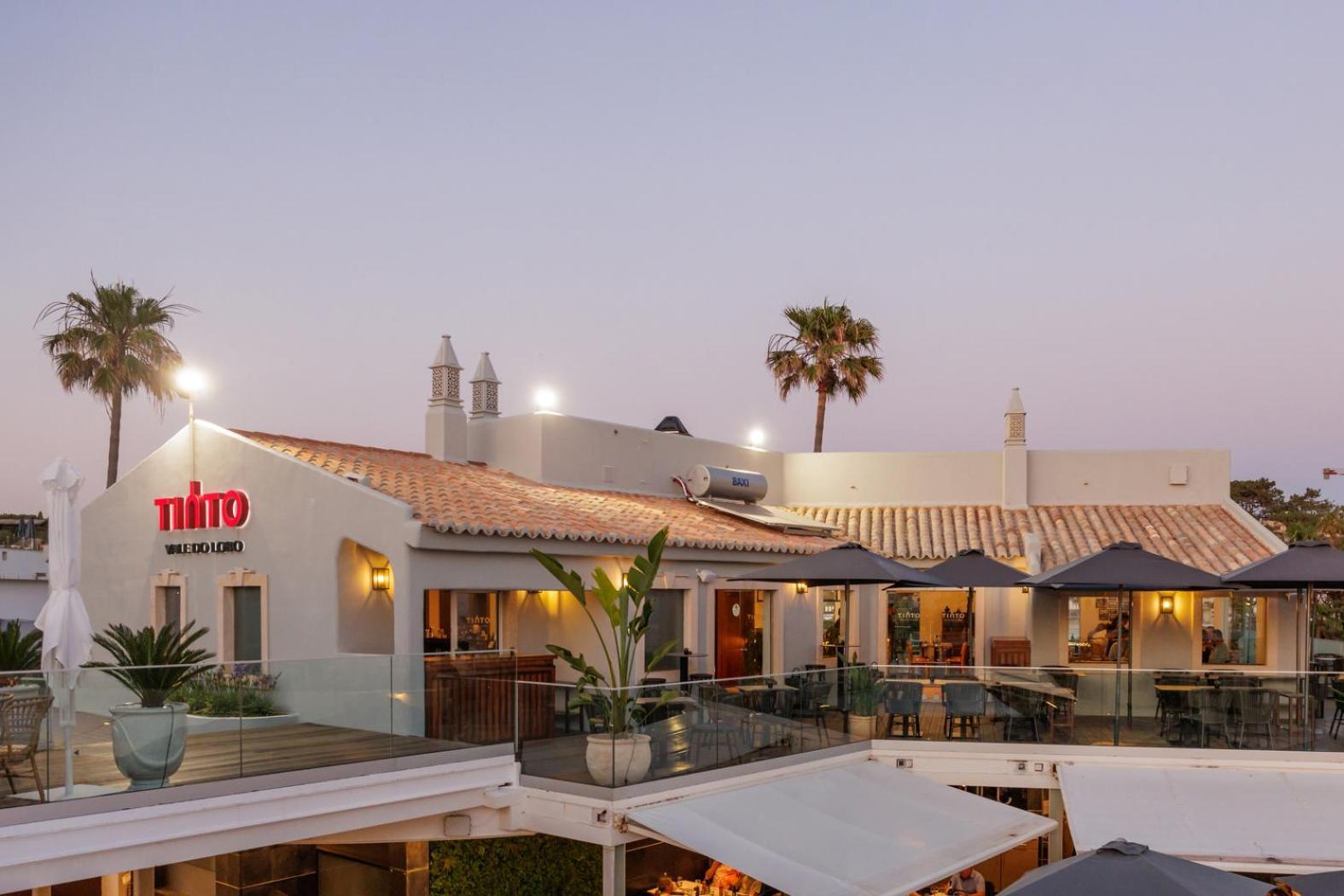 Vale Do Lobo Resort Exterior foto