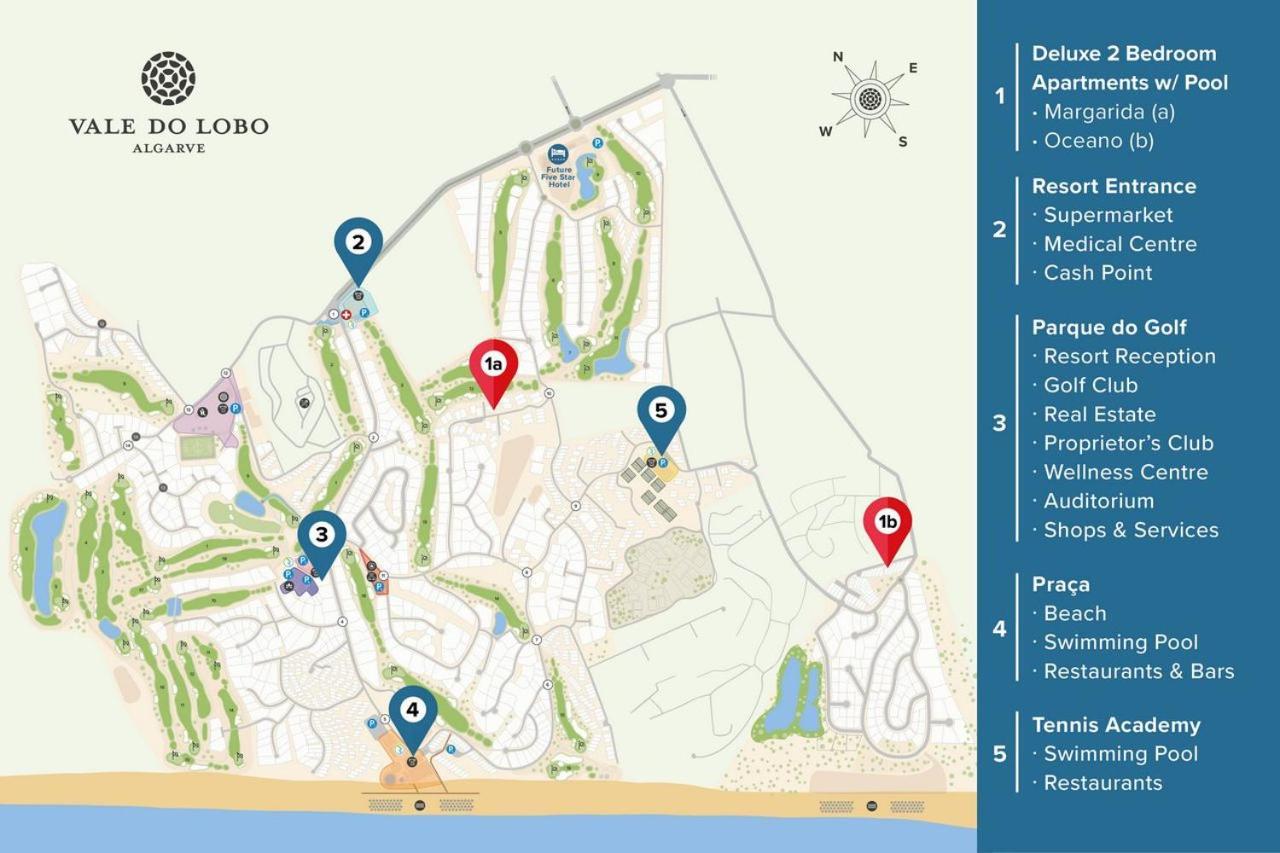 Vale Do Lobo Resort Zimmer foto